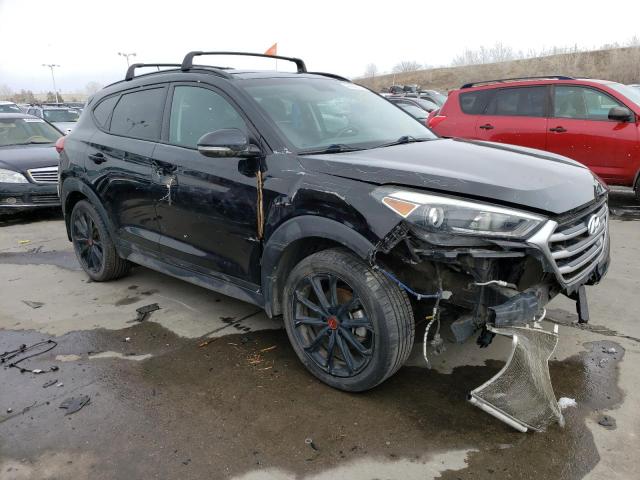 Photo 4 from auction – 2017 HYUNDAI TUCSON LIM with VIN KM8J33A22HU432960