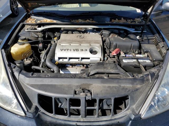 Photo 11 from auction – 2005 LEXUS ES 330 with VIN JTHBA30G055058543