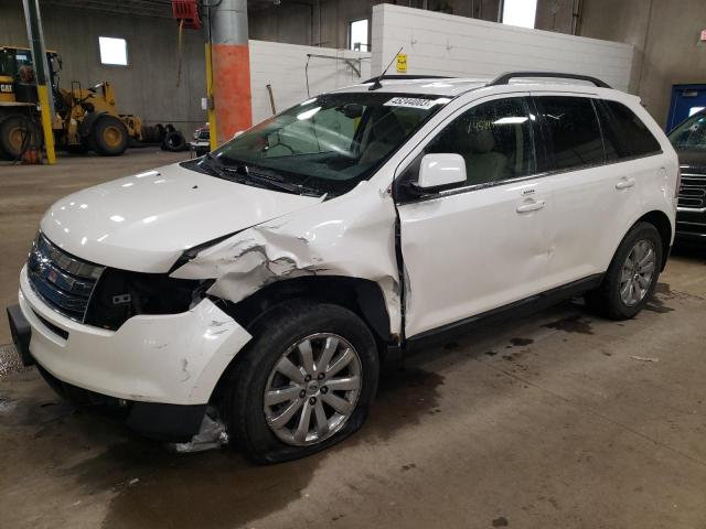 FORD EDGE LIMIT 2010 with VIN 2FMDK4KCXABB47383 - Photo from auction