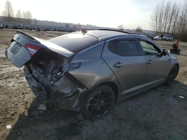 Photo 3 from auction – 2012 KIA OPTIMA SX with VIN 5XXGR4A61CG002549