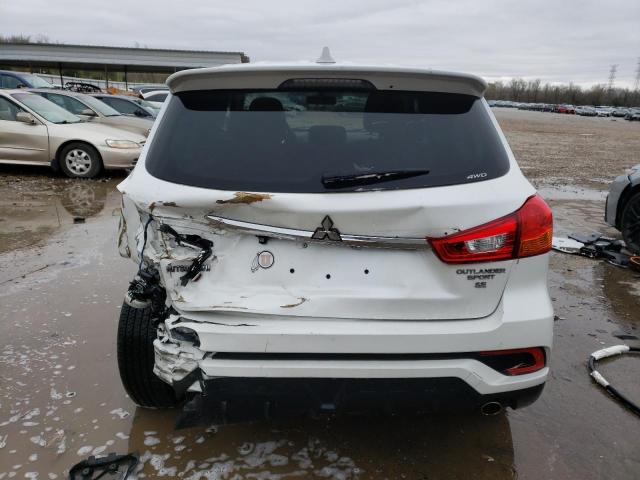 Photo 6 from auction – 2019 MITSUBISHI OUTLANDER with VIN JA4AR3AU0KU030750