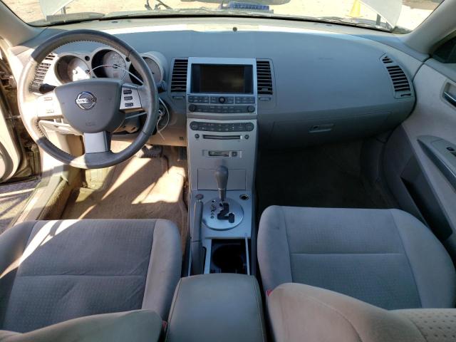 Photo 8 from auction – 2005 NISSAN MAXIMA SE with VIN 1N4BA41E35C864821