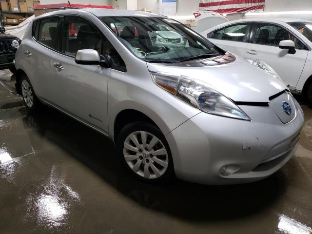 Photo 4 from auction – 2013 NISSAN LEAF S with VIN 1N4AZ0CP9DC418134