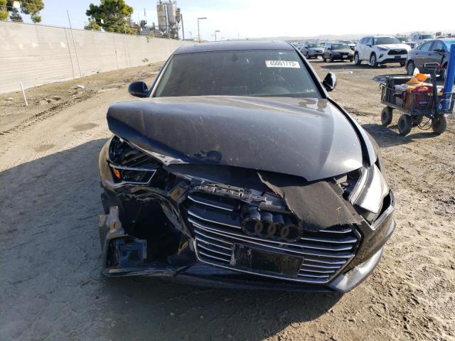 Photo 5 from auction – 2016 AUDI A6 PREMIUM with VIN WAUGFAFC2GN111647