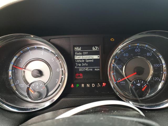 Photo 9 from auction – 2015 CHRYSLER TOWN & COU with VIN 2C4RC1BG9FR587621
