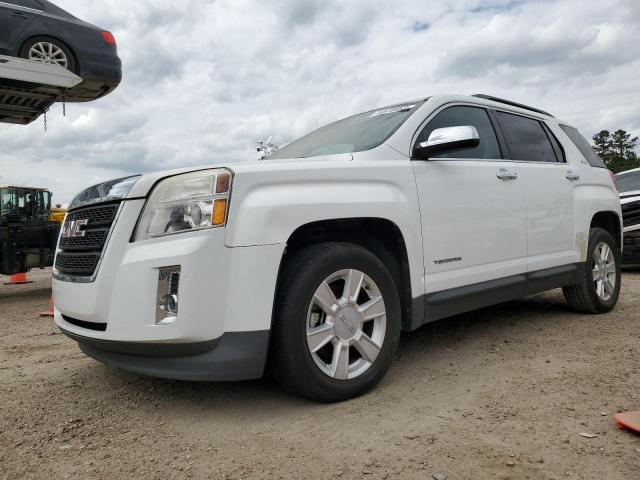 GMC TERRAIN SL 2013 with VIN 2GKALSEKXD6191607 - Photo from auction