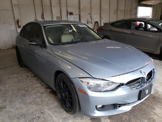 Photo 4 from auction – 2013 BMW 328 I SULE with VIN WBA3C1G54DNR45874