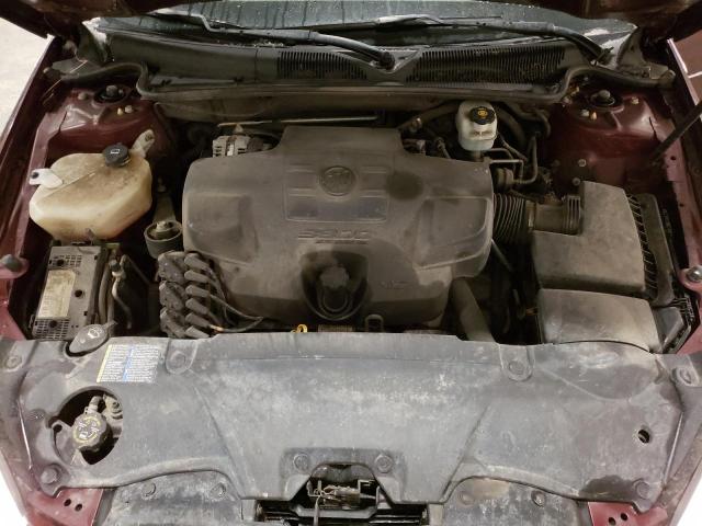 Photo 11 from auction – 2006 BUICK LUCERNE CX with VIN 1G4HD57286U239353