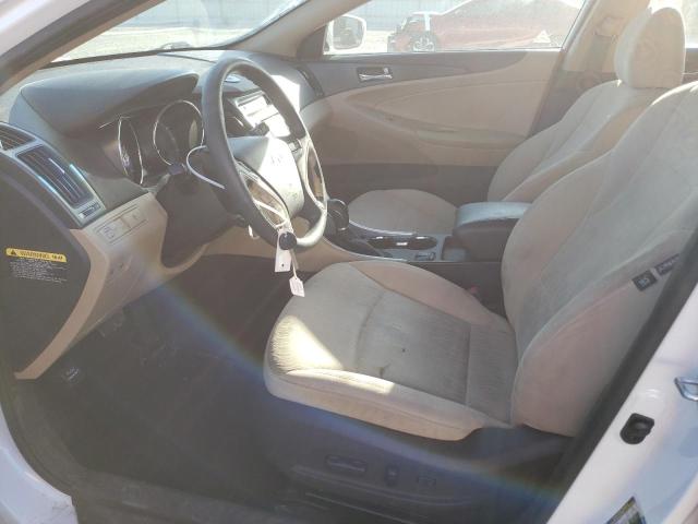Photo 7 from auction – 2013 HYUNDAI SONATA GLS with VIN 5NPEB4AC7DH677894