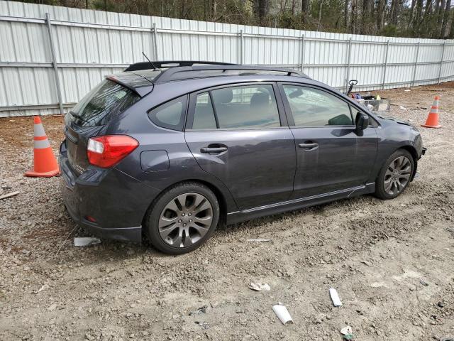 Photo 3 from auction – 2014 SUBARU IMPREZA SP with VIN JF1GPAL62E8231898