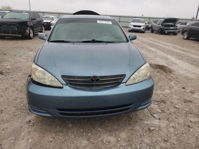 Photo 5 from auction – 2003 TOYOTA CAMRY LE with VIN 4T1BE32K53U739853
