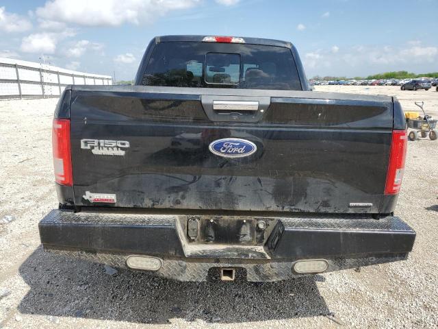 Photo 6 from auction – 2016 FORD F150 SUPER with VIN 1FTEW1CF2GKE02059