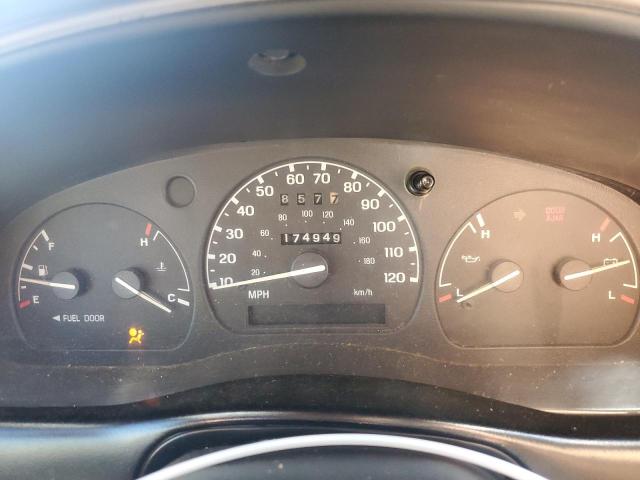 Photo 9 from auction – 2000 FORD RANGER SUP with VIN 1FTYR14C6YPB55061