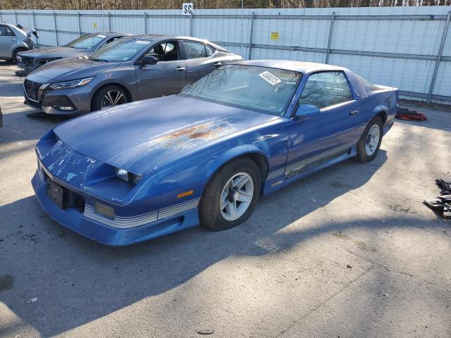 CHEVROLET 10 1991 with VIN 1G1FP23T9ML179000 - Photo from auction