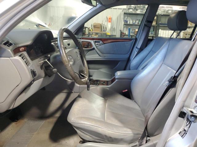 Photo 7 from auction – 2002 MERCEDES-BENZ E 320 with VIN WDBJF65J52B399405