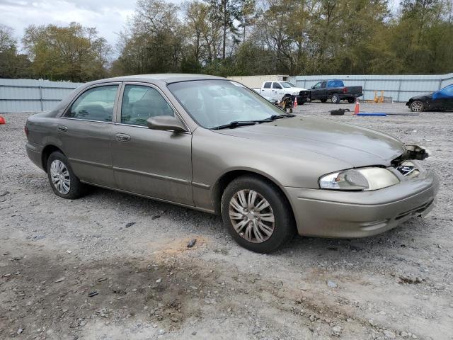Photo 4 from auction – 2001 MAZDA 626 ES with VIN 1YVGF22C015229759