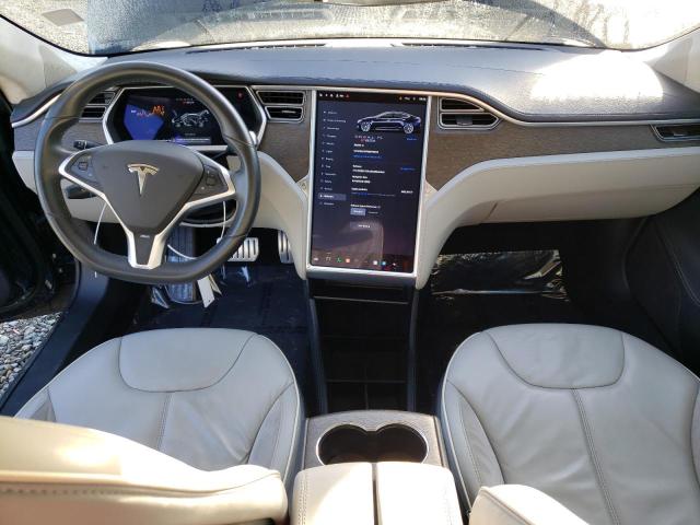Photo 8 from auction – 2013 TESLA MODEL S with VIN 5YJSA1DP0DFP23714