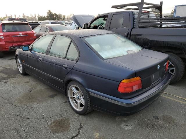 Photo 2 from auction – 2000 BMW 540 I with VIN WBADN5344YGC93192