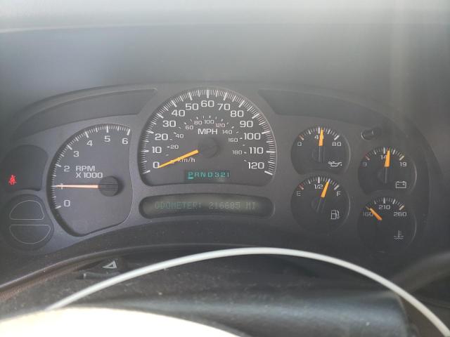 Photo 9 from auction – 2004 CHEVROLET SILVERADO with VIN 2GCEK19T441168219