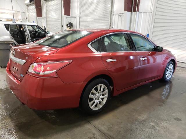 Photo 3 from auction – 2013 NISSAN ALTIMA 2.5 with VIN 1N4AL3AP9DN485911