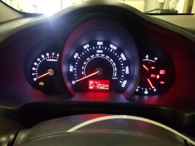 Photo 9 from auction – 2013 KIA SPORTAGE L with VIN KNDPBCA22D7354237