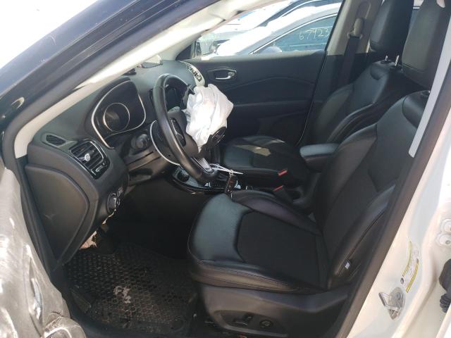 Photo 7 from auction – 2019 JEEP COMPASS LA with VIN 3C4NJDBB9KT818180