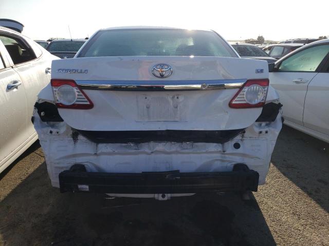 صورة رقم 6 من المزاد - 2013 TOYOTA COROLLA BA مع VIN 2T1BU4EE5DC952237