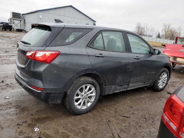 Photo 3 from auction – 2018 CHEVROLET EQUINOX LS with VIN 3GNAXHEV7JS644907