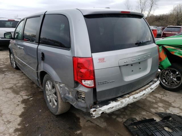 Photo 2 from auction – 2014 DODGE GRAND CARA with VIN 2C4RDGCG9ER452698