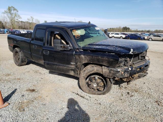 Photo 4 from auction – 2007 CHEVROLET SILVERADO with VIN 1GCHK23D57F129219