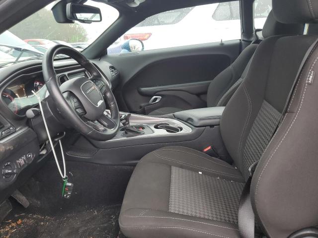 Photo 7 from auction – 2021 DODGE CHALLENGER with VIN 2C3CDZAG2MH552560