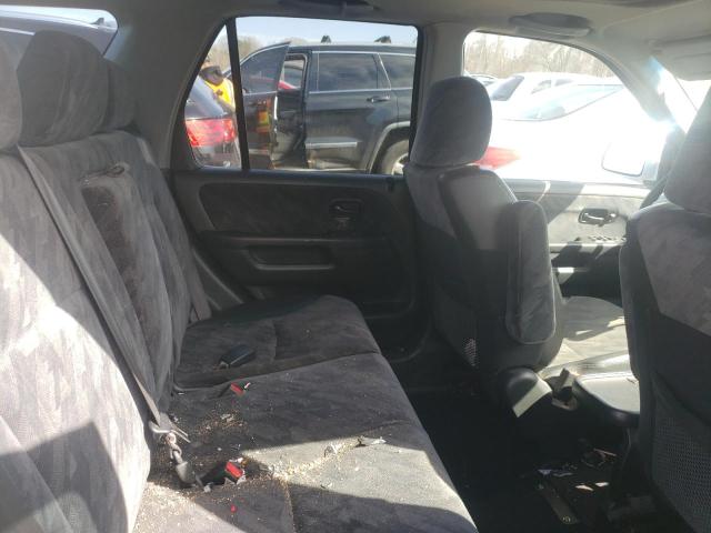 Photo 10 from auction – 2004 HONDA CR-V EX with VIN SHSRD78864U239146