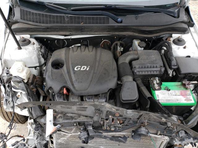 Photo 11 from auction – 2013 KIA OPTIMA EX with VIN 5XXGN4A79DG154553