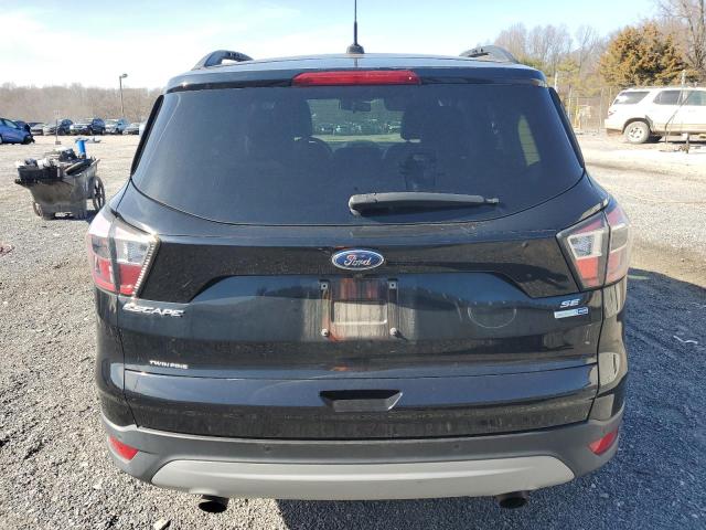Photo 6 from auction – 2017 FORD ESCAPE SE with VIN 1FMCU9GD5HUA35339
