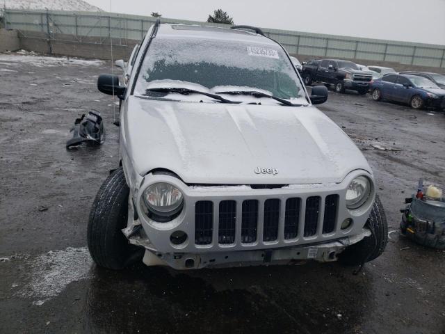 Photo 5 from auction – 2007 JEEP LIBERTY SP with VIN 1J8GL48K07W533243
