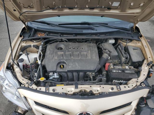 Photo 11 from auction – 2011 TOYOTA COROLLA BA with VIN 2T1BU4EEXBC726613