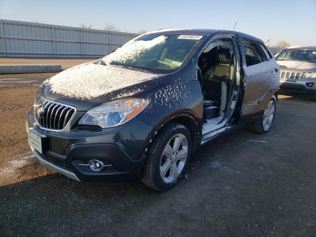 BUICK ENCORE CON 2016 with VIN KL4CJBSB2GB524411 - Photo from auction