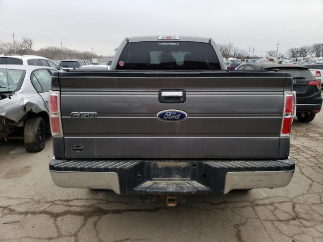 Photo 6 from auction – 2012 FORD F150 SUPER with VIN 1FTFX1ET5CFA84588