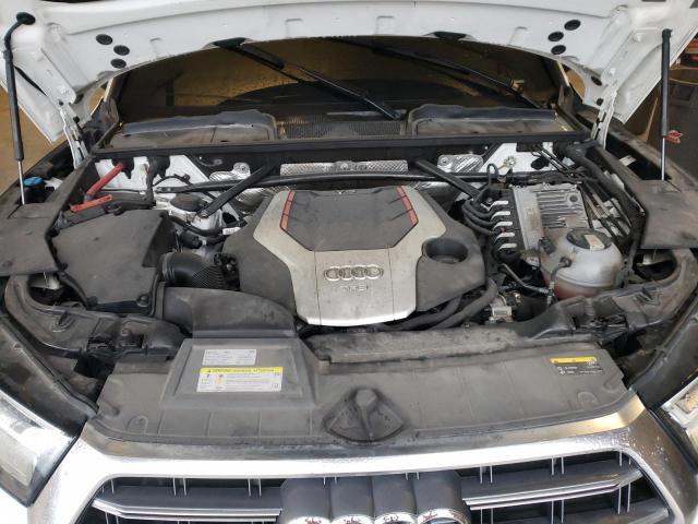 Photo 12 from auction – 2018 AUDI SQ5 PRESTI with VIN WA1C4AFY9J2132341
