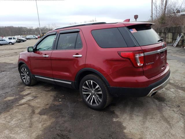 Photo 2 from auction – 2017 FORD EXPLORER P with VIN 1FM5K8HT2HGB37050