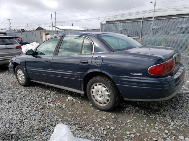 Photo 2 from auction – 2001 BUICK LESABRE LI with VIN 1G4HR54K51U199022