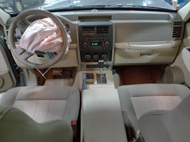 Photo 8 from auction – 2012 JEEP LIBERTY SP with VIN 1C4PJMAK0CW152624