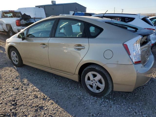 Photo 2 from auction – 2011 TOYOTA PRIUS with VIN JTDKN3DU6B0279854