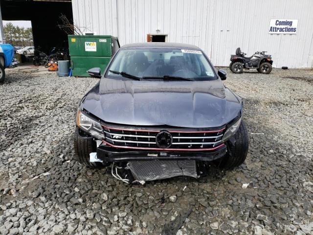 Photo 5 from auction – 2018 VOLKSWAGEN PASSAT S with VIN 1VWAA7A32JC014191