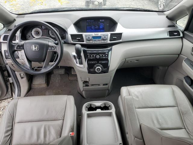 Photo 8 from auction – 2011 HONDA ODYSSEY EX with VIN 5FNRL5H69BB001432