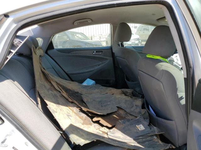 Photo 10 from auction – 2011 HYUNDAI SONATA GLS with VIN 5NPEB4AC8BH280773