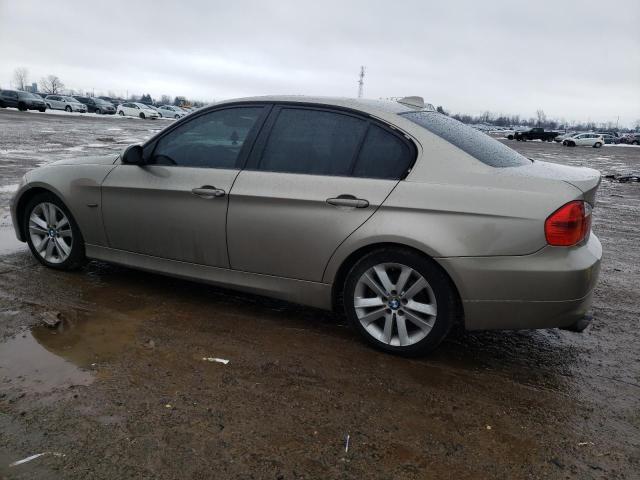 Photo 2 from auction – 2007 BMW 328 XI with VIN WBAVC93557K034889