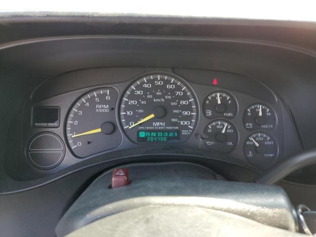 Photo 9 from auction – 2000 GMC NEW SIERRA with VIN 1GTEC14W4YZ336260