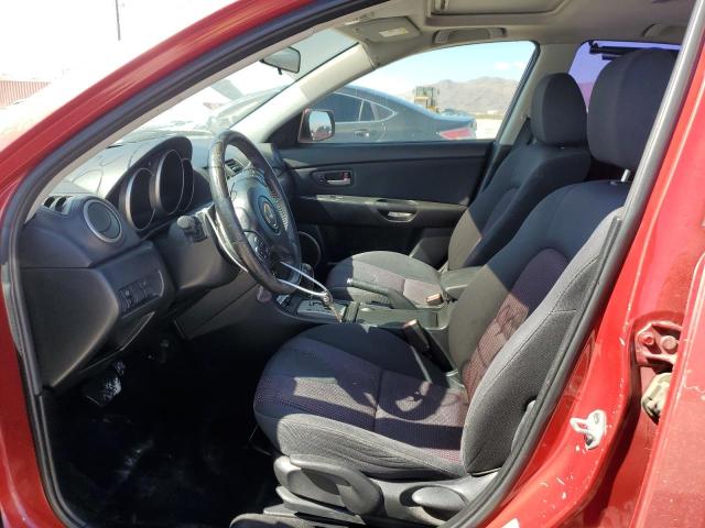 Photo 7 from auction – 2006 MAZDA 3 HATCHBAC with VIN JM1BK143X61404486