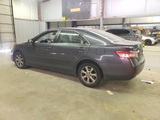Photo 2 from auction – 2010 TOYOTA CAMRY BASE with VIN 4T1BF3EK0AU077847